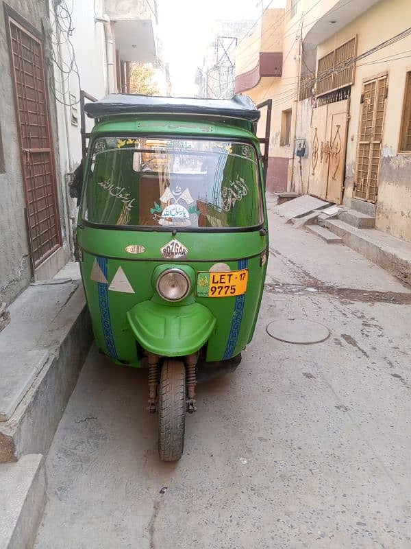 Rozgar auto loader rickshaw 3