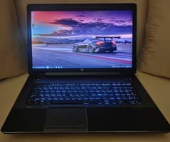 HP ZBook 17 G2 WORKSTATION LAPTOP FOR URGENT SALE