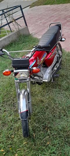 Good condition bike