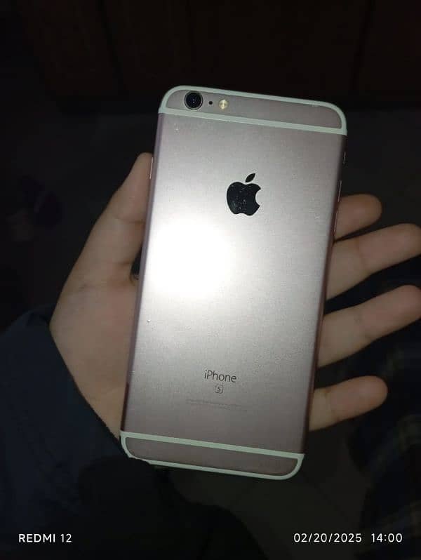 Iphone 6 plus 32 gb non pta 3