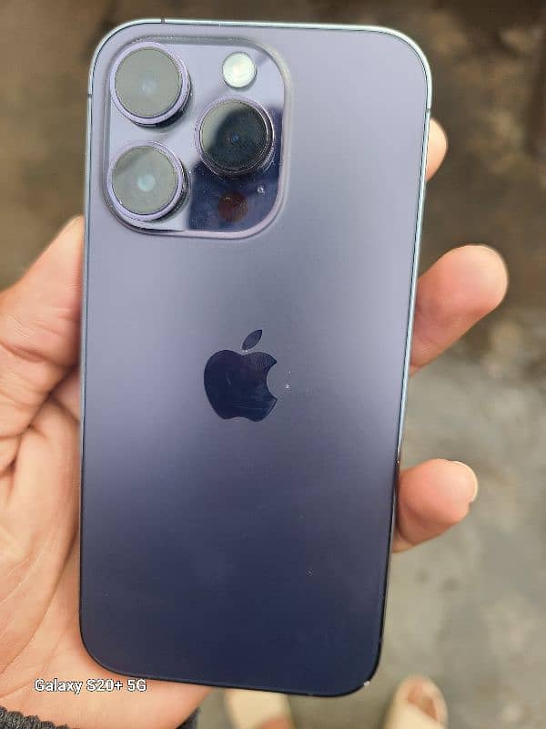 iphone 14 pro LLA model 3