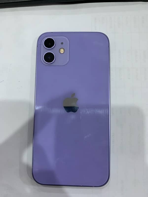 iPhone 12 128GB PTA Approved 0