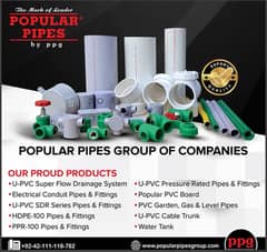 Popular Pipes Installation, And Fitting, Services In Islamabad