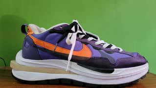 NIKE Sacai x Vaporwaffle Dark Iris DD1875