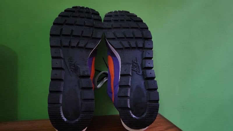 NIKE Sacai x Vaporwaffle Dark Iris DD1875 4