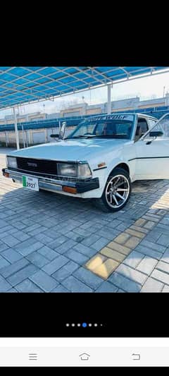 Toyota Corolla 1982