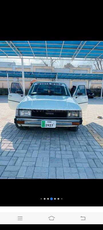 Toyota Corolla 1982 10