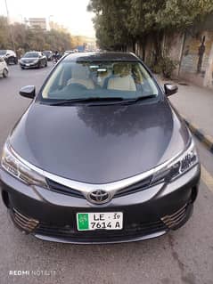 Toyota Corolla GLI 2019