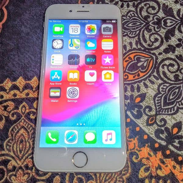 Brand new iPhone 6 Non PTA 5