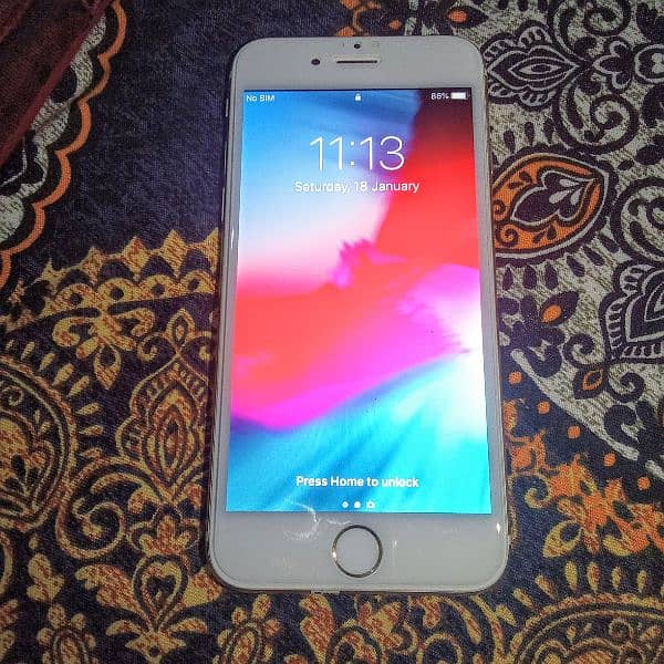 Brand new iPhone 6 Non PTA 6