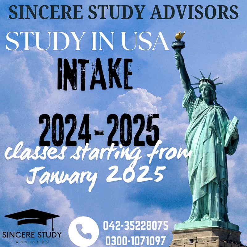 STUDY IN USA | STUDY ABROAD | CONSULTANTS | STUDY VISA | USA VISA 1