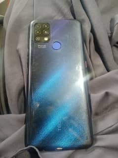 Tecno pova 6gb ram 128gb memory