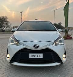 Toyota Vitz 2019