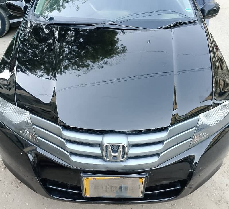 Honda City IVTEC 2011 0