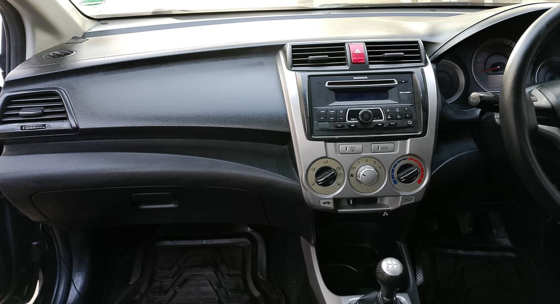 Honda City IVTEC 2011 7