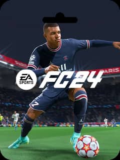 FC 24 digital game for ps4 & ps 5 available