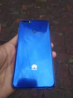 Huawei y7 Prime for sale.