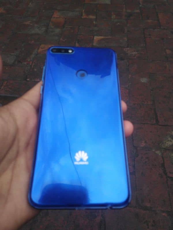 Huawei y7 Prime for sale. 0