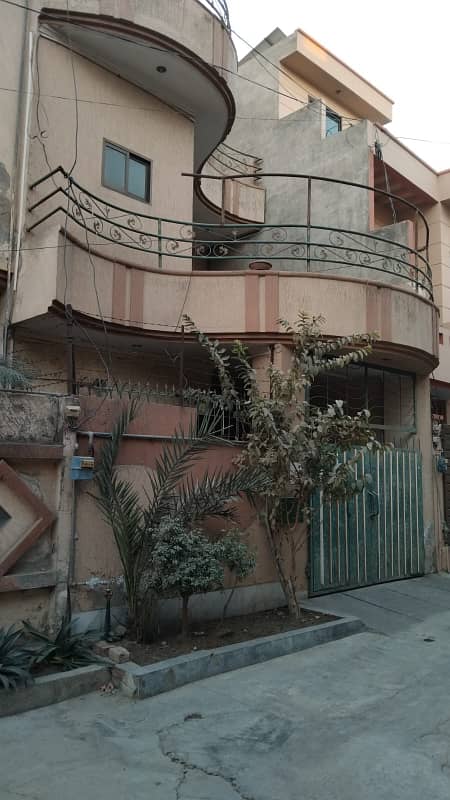 6.5 Marla 03-Bedrooms House is available for Sale in Gulshan Colony, Lahore 0