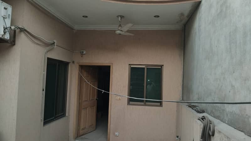 6.5 Marla 03-Bedrooms House is available for Sale in Gulshan Colony, Lahore 10