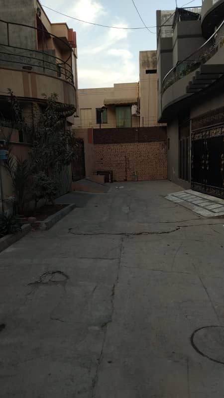 6.5 Marla 03-Bedrooms House is available for Sale in Gulshan Colony, Lahore 13