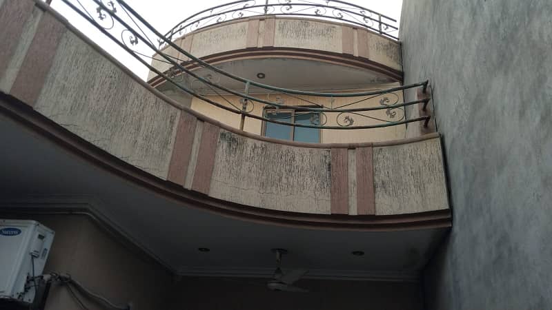 6.5 Marla 03-Bedrooms House is available for Sale in Gulshan Colony, Lahore 14