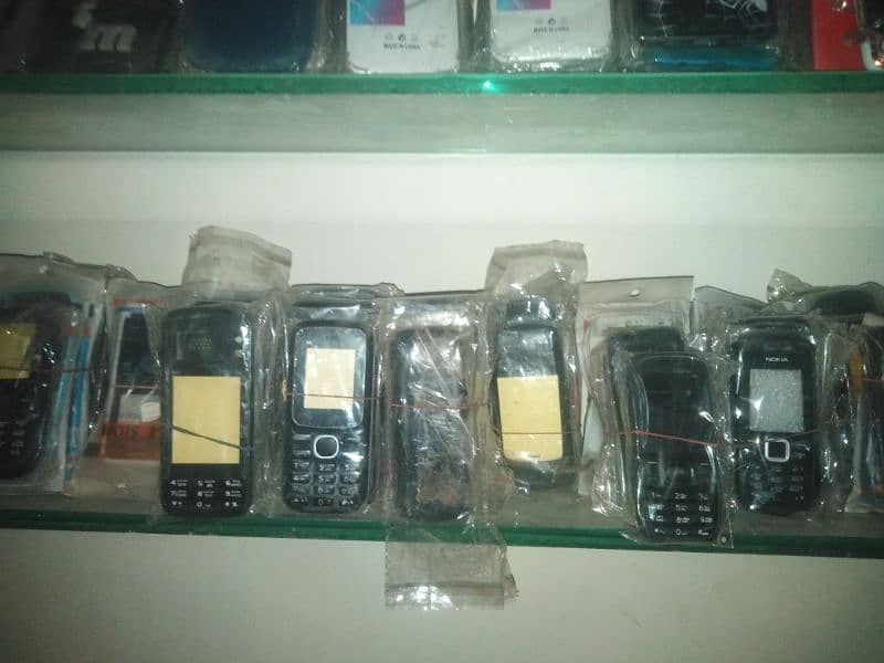 Nokia i tell q mobile body cover only par pes 30 3