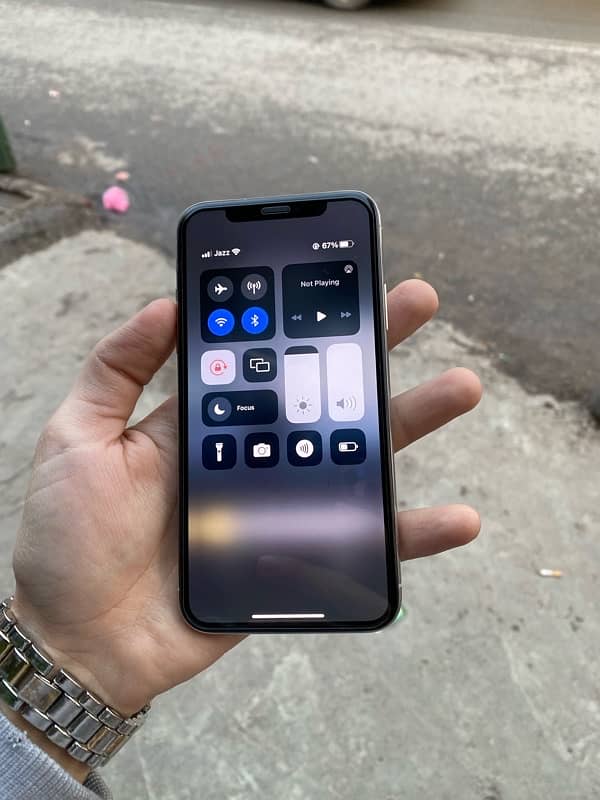 iPhone X 256gb Pta Approved 1