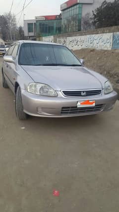 Honda Civic VTi Oriel 1998 automatic