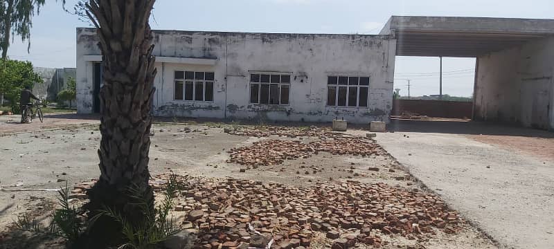 14 KANAL COMMERCIAL INDUSTRIAL PROPERTY NEAR PAJIAN CHOCK ON RAIWIND FOR SALE 5