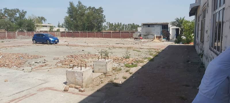 14 KANAL COMMERCIAL INDUSTRIAL PROPERTY NEAR PAJIAN CHOCK ON RAIWIND FOR SALE 6