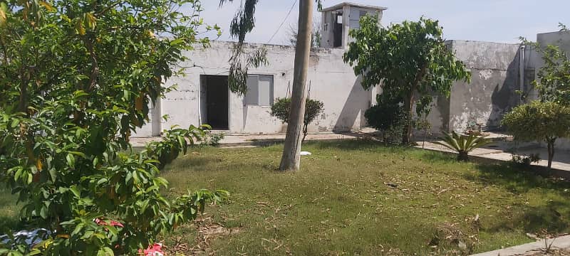 14 KANAL COMMERCIAL INDUSTRIAL PROPERTY NEAR PAJIAN CHOCK ON RAIWIND FOR SALE 15