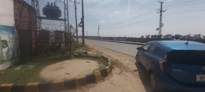 14 KANAL COMMERCIAL INDUSTRIAL PROPERTY NEAR PAJIAN CHOCK ON RAIWIND FOR SALE 21