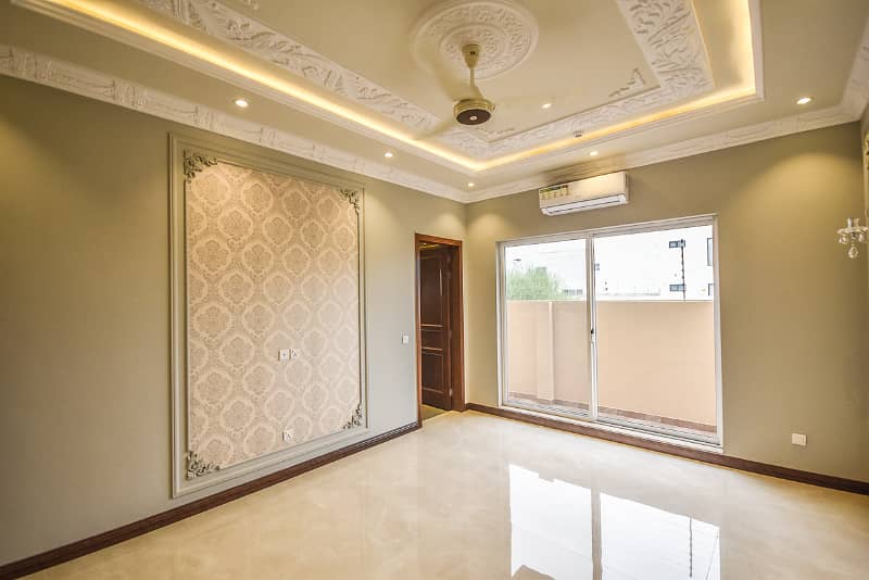 Faisal Rasool Design 1 Kanal Spanish Bungalow Available For Sale Near To Defence Raya 12