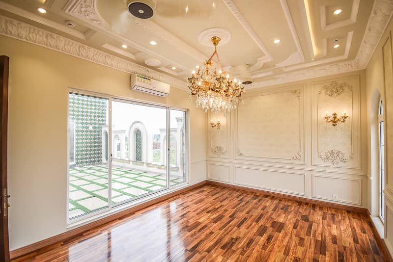 Faisal Rasool Design 1 Kanal Spanish Bungalow Available For Sale Near To Defence Raya 21