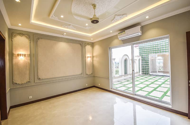 Faisal Rasool Design 1 Kanal Spanish Bungalow Available For Sale Near To Defence Raya 31