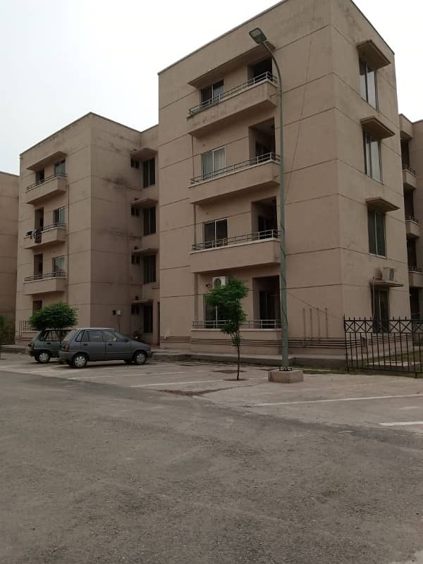 2 Bed Apartment For Rent In Askari 11 Sec C 2