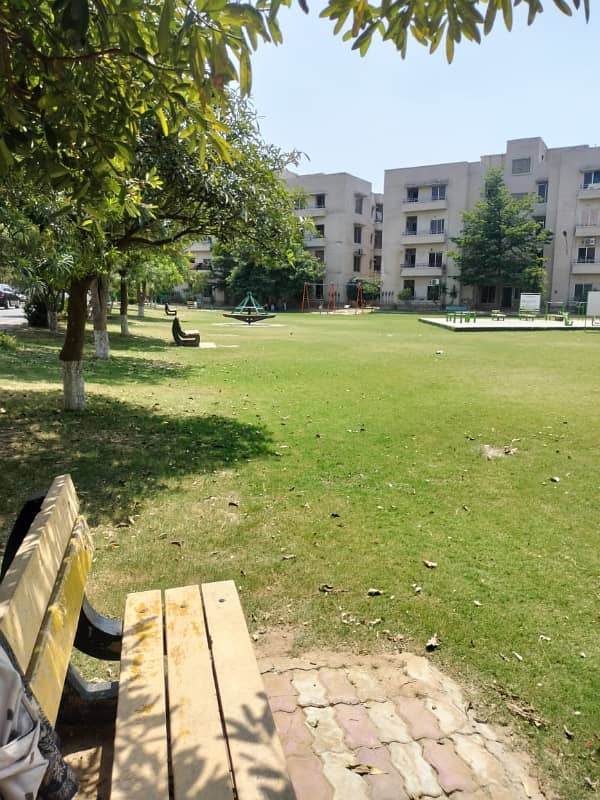 2 Bed Apartment For Rent In Askari 11 Sec C 13