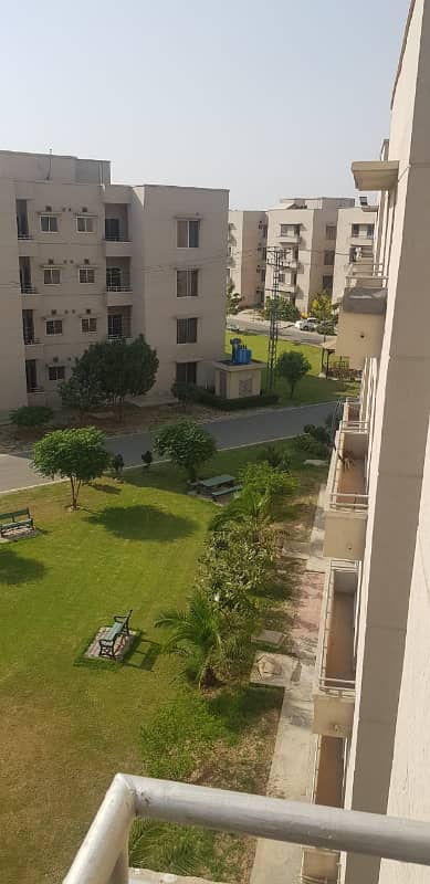 2 Bed Apartment For Rent In Askari 11 Sec C 16