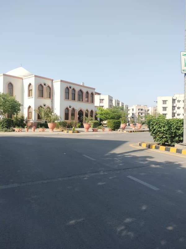 2 Bed Apartment For Rent In Askari 11 Sec C 24