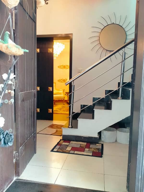 10 Marla 3 Bedroom House For Sale In Askari -11 Lahore. 3