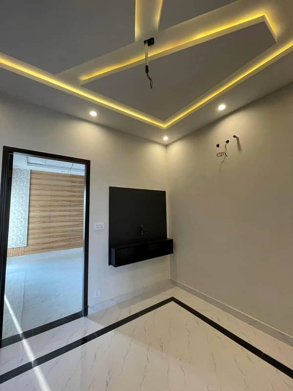 3 Years Installments Plan Brand New House For Sale In Park View City 4