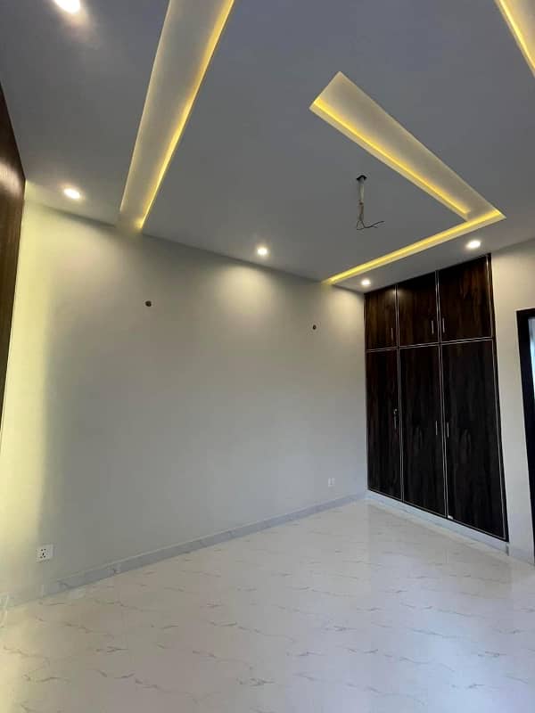 3 Years Installments Plan Brand New House For Sale In Park View City 6