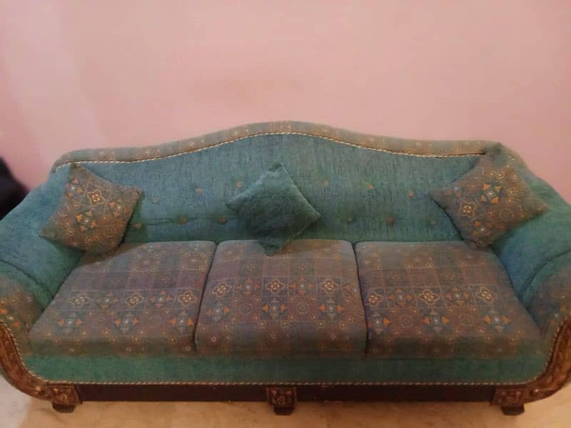 5 seater sofa set 0