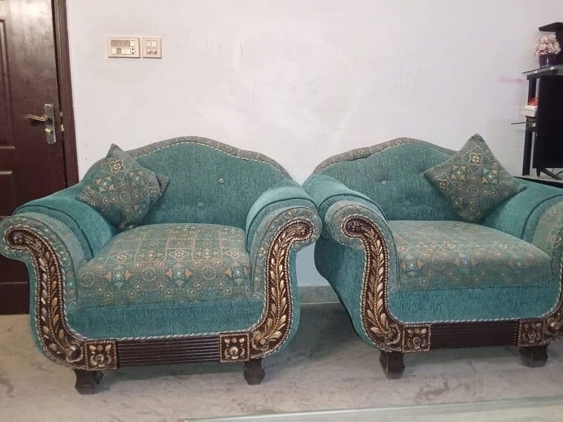 5 seater sofa set 4