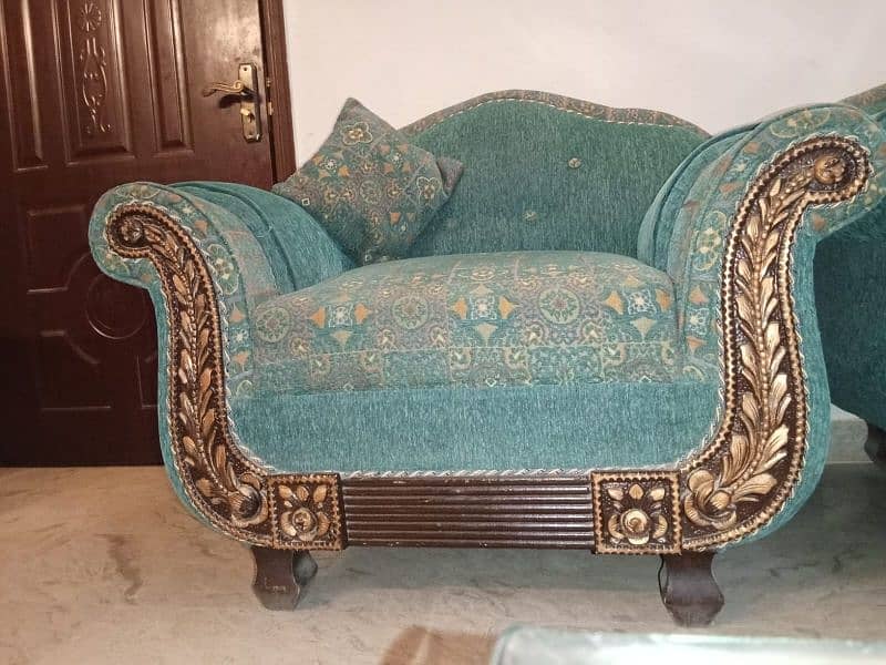 5 seater sofa set 7