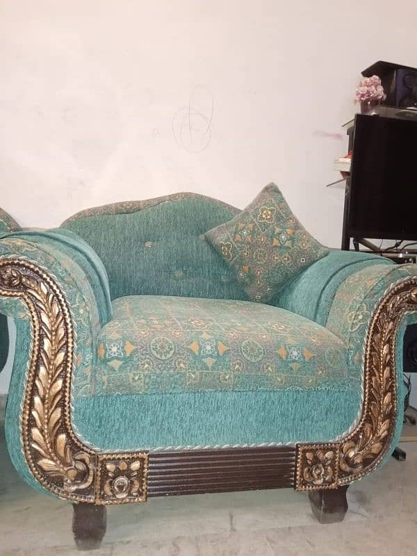 5 seater sofa set 8