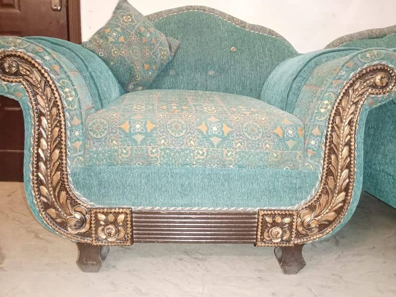 5 seater sofa set 11