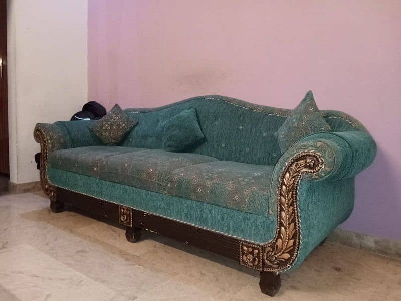 5 seater sofa set 13