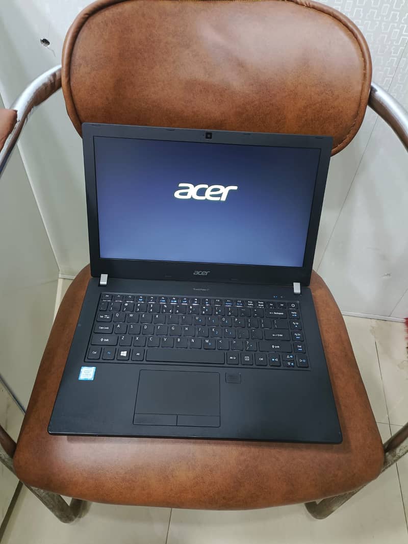 Acer Core i5-8th Gen Quad Core Processer 8GB RAM DDR4 SSD 128GB 13